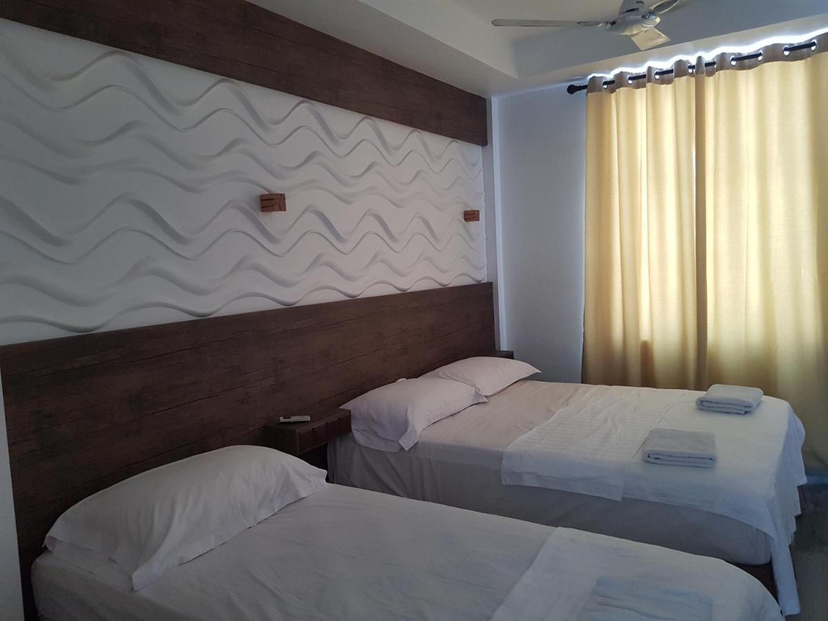 Leisure Boutique Hotel Maafushi Exterior foto
