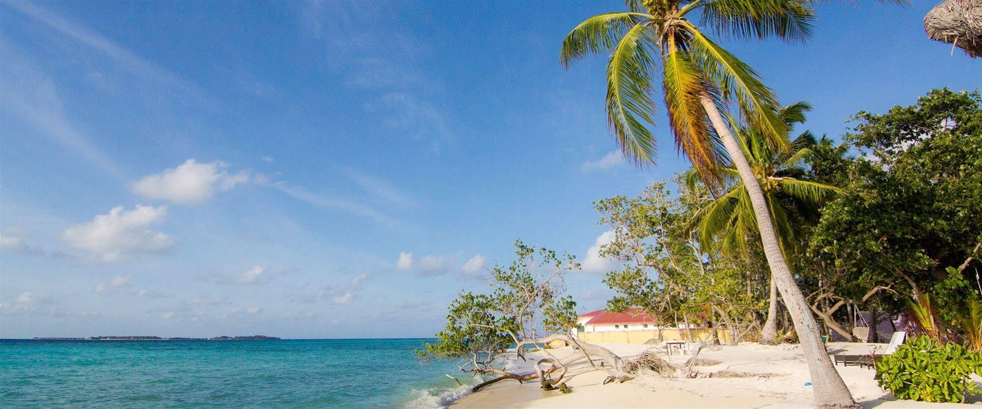 Leisure Boutique Hotel Maafushi Exterior foto